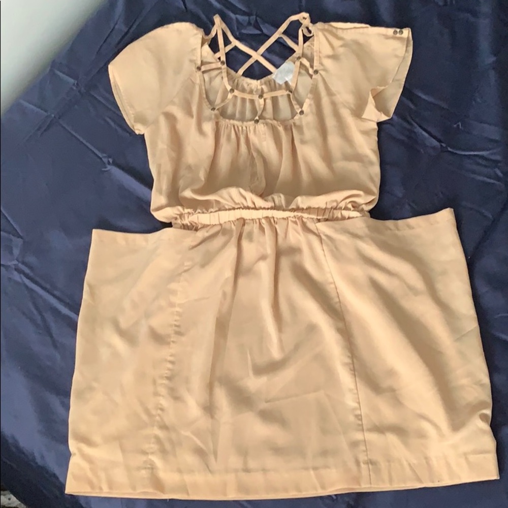 Pocket dress